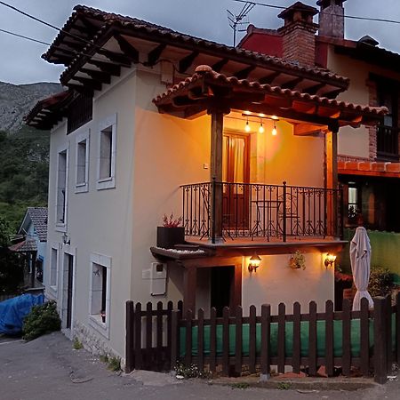 El Cantón Onís Exterior foto