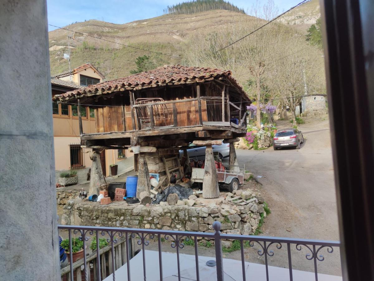 El Cantón Onís Exterior foto