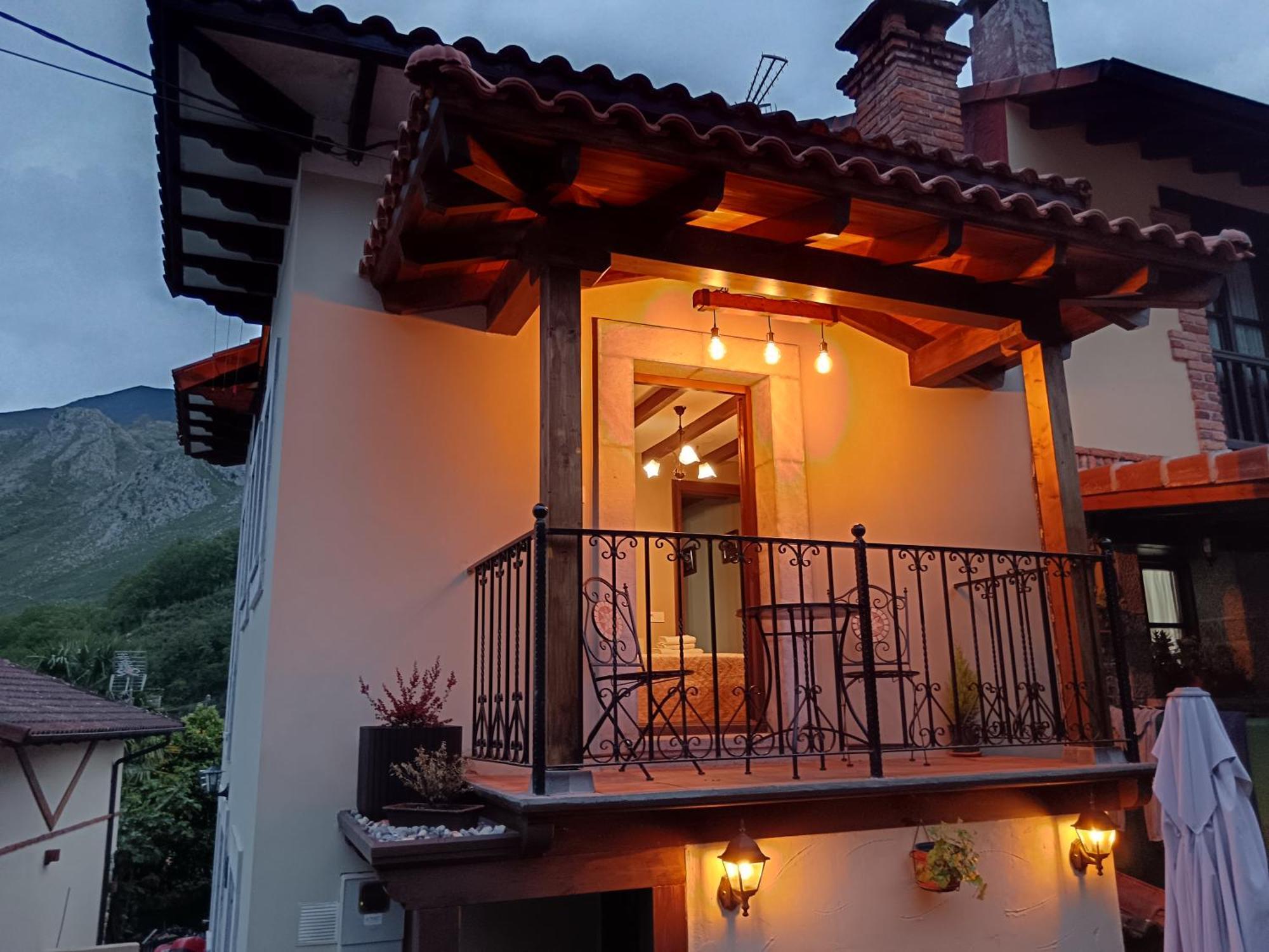 El Cantón Onís Exterior foto