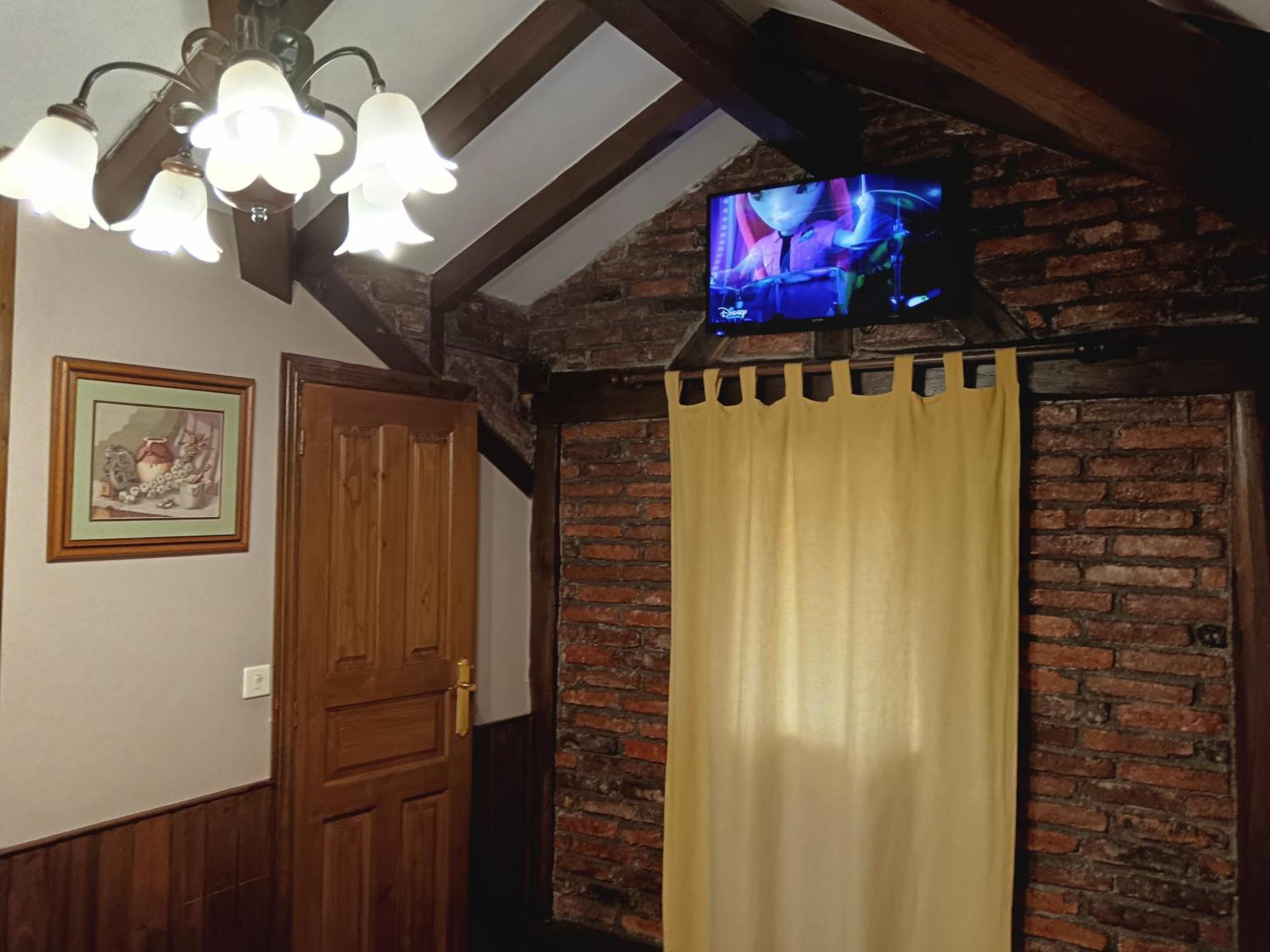 El Cantón Onís Exterior foto