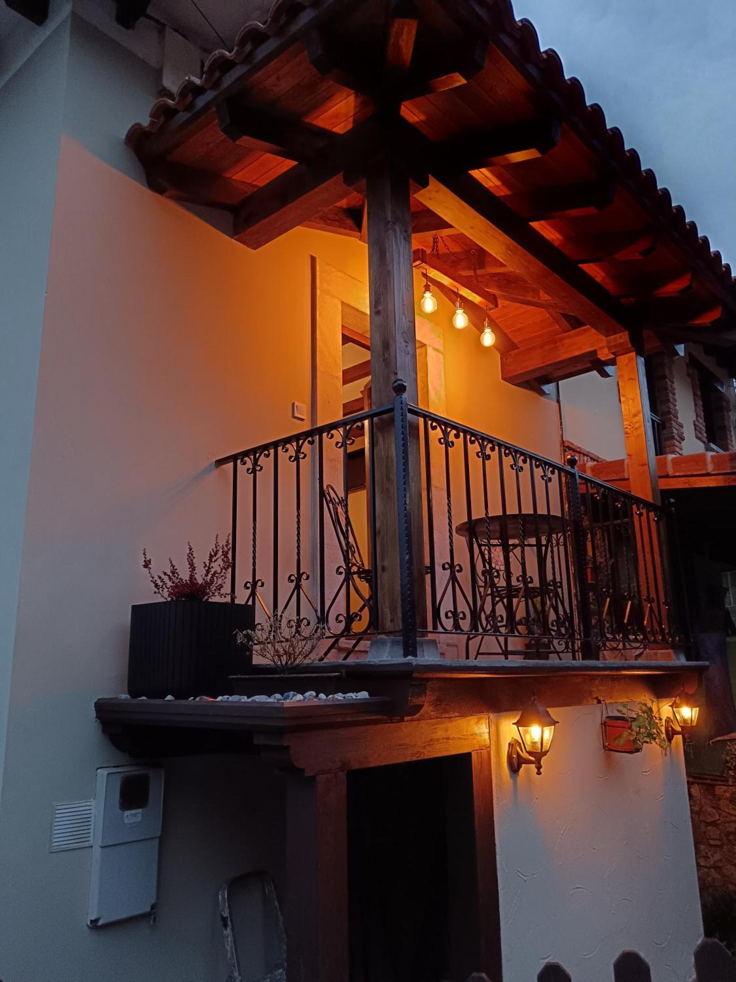 El Cantón Onís Exterior foto